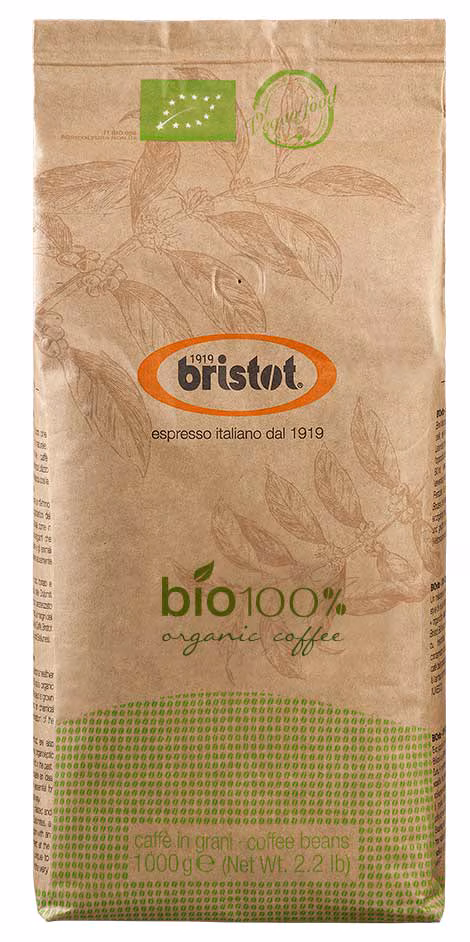 Кофе Bristot Organic PC 011073 