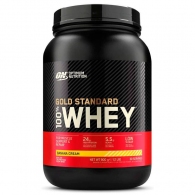Сывороточный протеин Optimum Nutrition ON 100% WHEY GOLD BANANA CREAM 2LB thumbnav 1