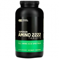 Aminoacizi Optimum Nutrition ON SUPERIOR AMINO 2222 320CT TABS AQS thumbnav 1