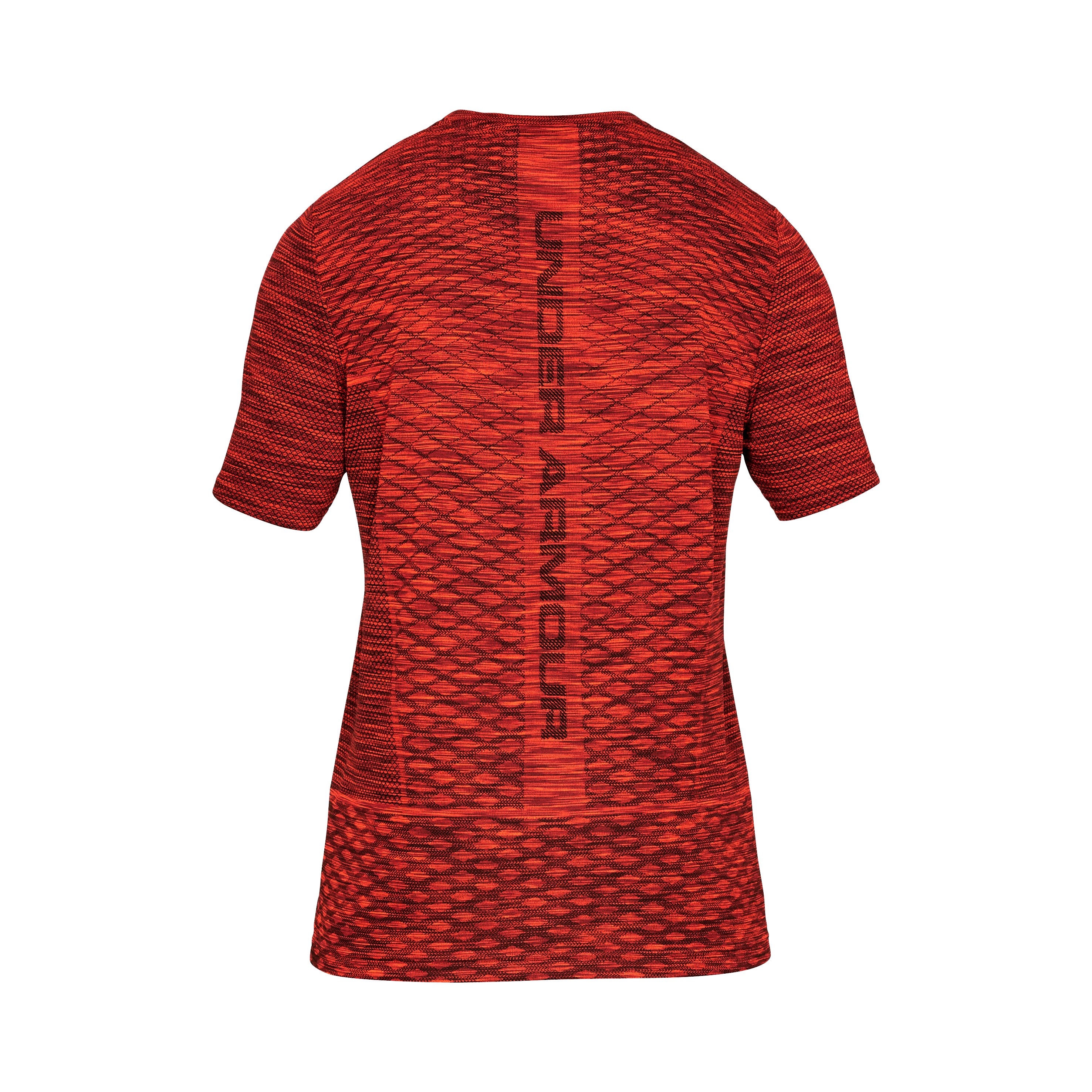 Футболка мужская Under Armour Vanish Seamless SS Novelty LG Красный photo 2