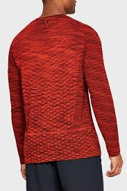 Футболка мужская Under Armour Vanish Seamless SS Novelty LG Красный photo 4