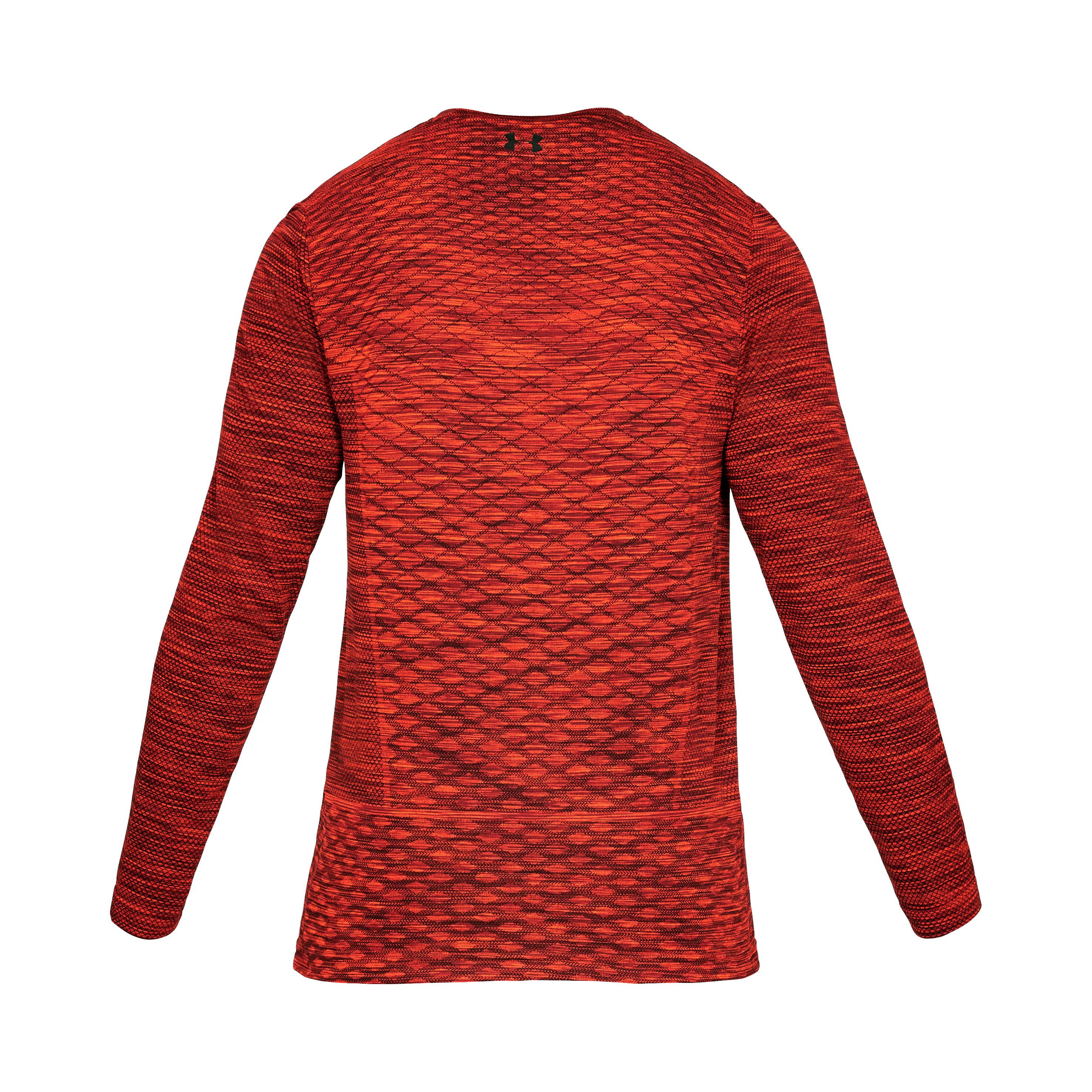 Футболка мужская Under Armour Vanish Seamless LS Novelty LG Красный photo 2