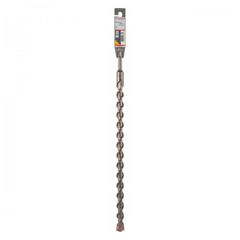 Бур SDS-plus Bosch 20X400, 1608596133 photo 1