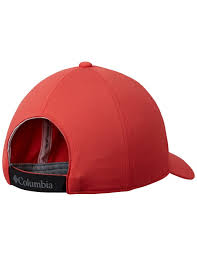 Кепка Columbia Coolhead II Ball Cap DB Красный/Розовый photo 2