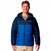 Куртка Columbia Powder Lite II Hooded Jacket thumbnav 1