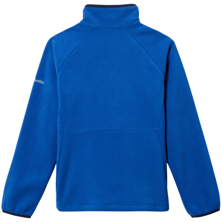 Толстовка Мужской Columbia Fast Trek IV Fleece Full Zip M Синий photo 3