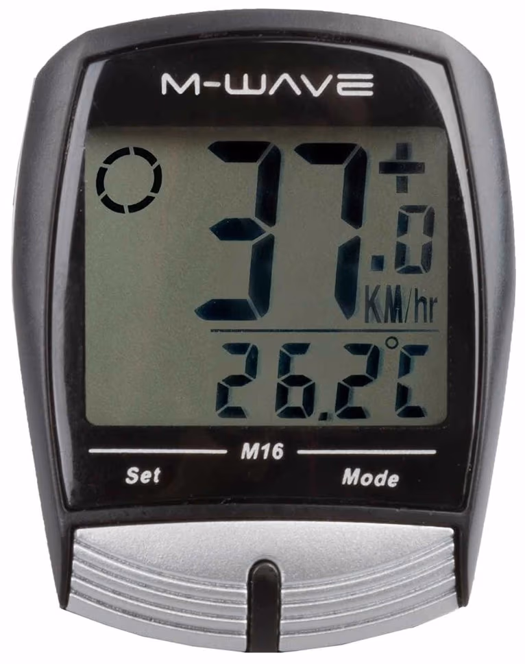 Велокомпьютер M-WAVE M16