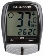 Велокомпьютер M-WAVE M16 thumbnav