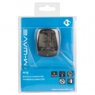 Велокомпьютер M-WAVE M16 thumbnav 2