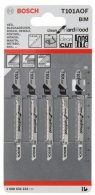 Набор пилок для лобзика Bosch T 101 AOF / Clean for HardWood, 2608634233 thumbnav