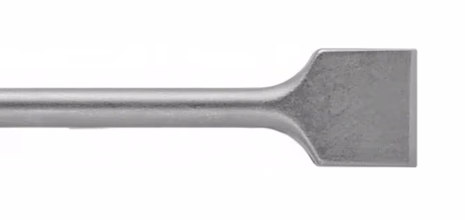Зубило лопаточное Bosch SDS PLUS 40x250, 2608690133