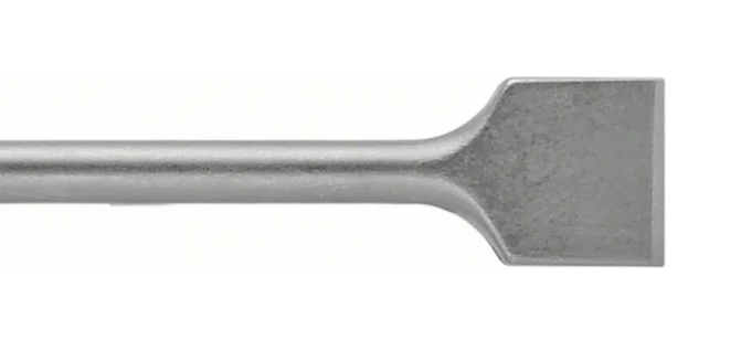Зубило лопаточное Bosch SDS PLUS 40x250, 2608690133 photo 1 Зубило лопаточное Bosch SDS PLUS 40x250, 2608690133 photo 1