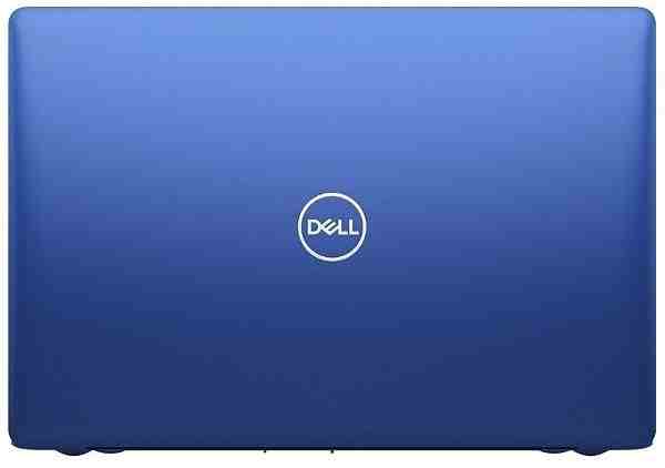 Ноутбук Dell Персональный Inspiron Inspiron 3582 15.6” / 4 ГБ / 500 ГБ / Celeron / UHD Graphics / Синий photo 2