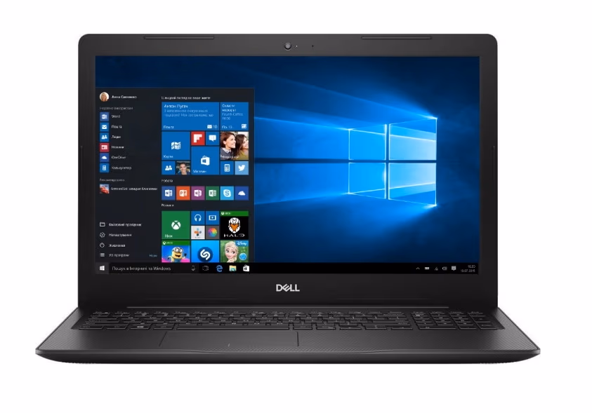 Laptop Dell 273405633, Celeron, 4 GB GB, EndlessOS, Negru 