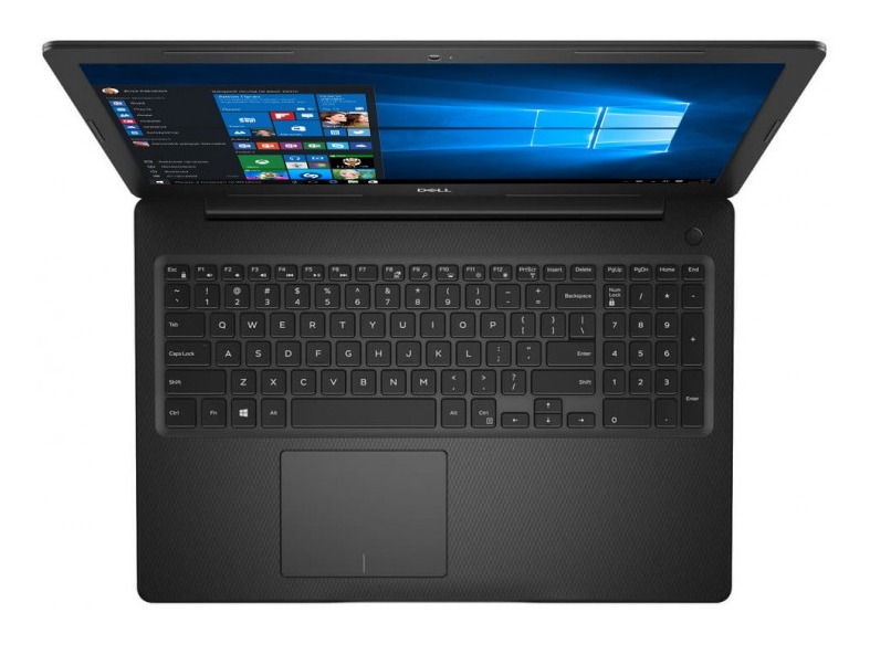 Ноутбук Dell Персональный Inspiron 273405633 15.6” / 4 ГБ / 500 ГБ / Celeron / UHD Graphics / Черный photo 5