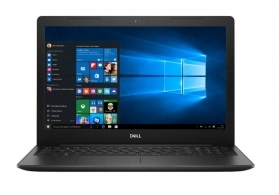 Ноутбук Dell 273405633, 4 ГБ, EndlessOS, Черный
