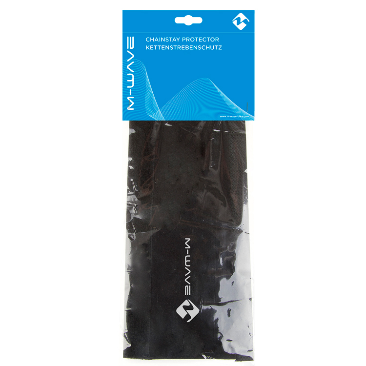 Защита пера от цепи M-WAVE Protecto XL chain stay protector photo 2
