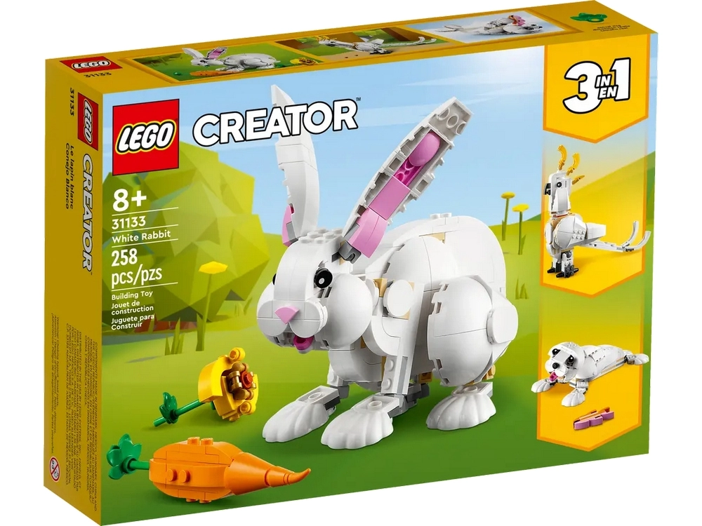 Конструкторы Lego 31133