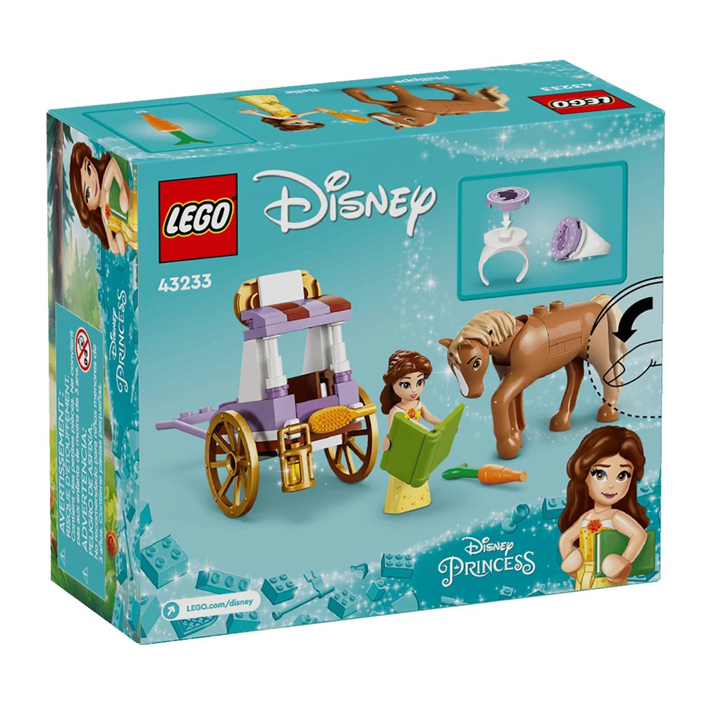 Конструктор Lego 43233
