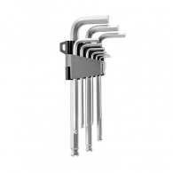 Ключи Giant Toolshed Ball end HEX wrench set Pro