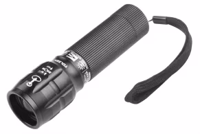 Фонарь с зумом 150Lu 150м IP65 Industrial Tolsen