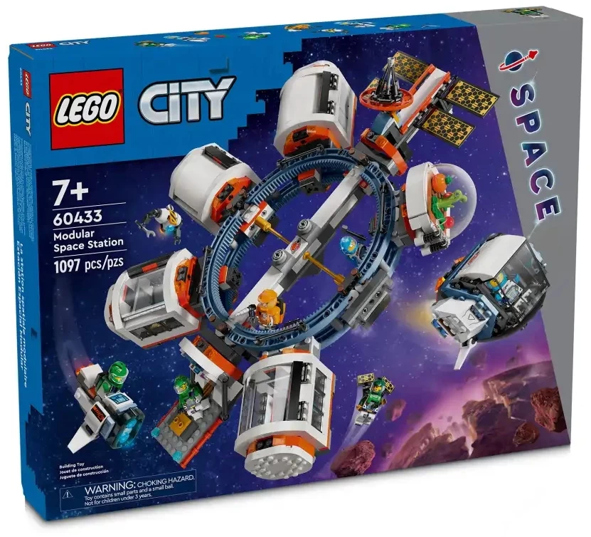 Constructor Lego 60433