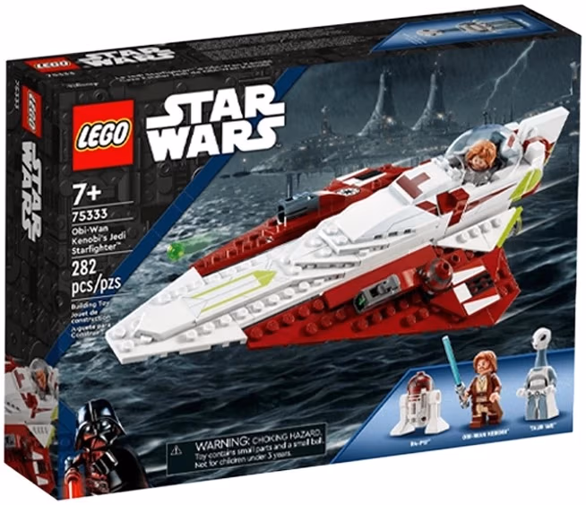 Конструктор Lego 75333