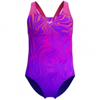Costum pentru inot Speedo DIGI PLMT SPBK JF thumbnav 1
