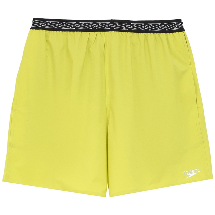 Sorti de bărbați Speedo HYPERBOOM BAND 16 WSHT AM XXL Verde photo 2