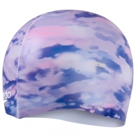 Силиконовая шапочка для плавания Speedo DIGITAL PRINTED CAP thumbnav