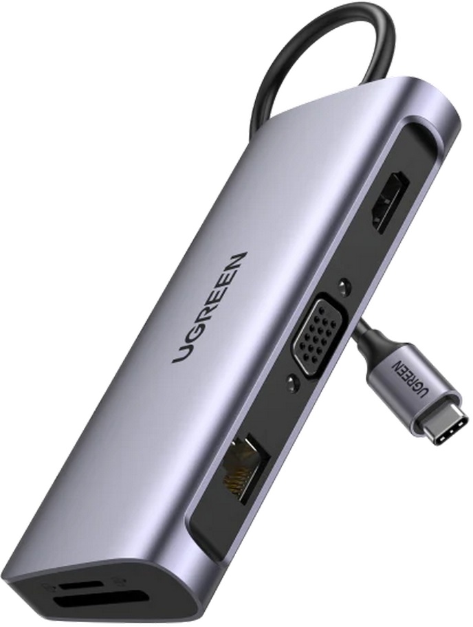 USB Hub UGREEN 80133 photo 1 USB Hub UGREEN 80133 photo 1