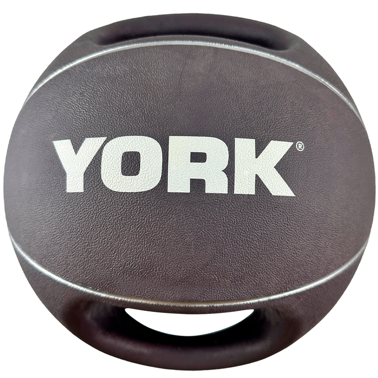 Медицинский мяч 7 кг YORK Medicine Ball with Handles photo 