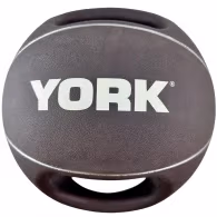 Медицинский мяч 7 кг YORK Medicine Ball with Handles