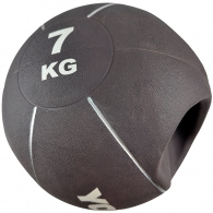 Медицинский мяч 7 кг YORK Medicine Ball with Handles thumbnav 2