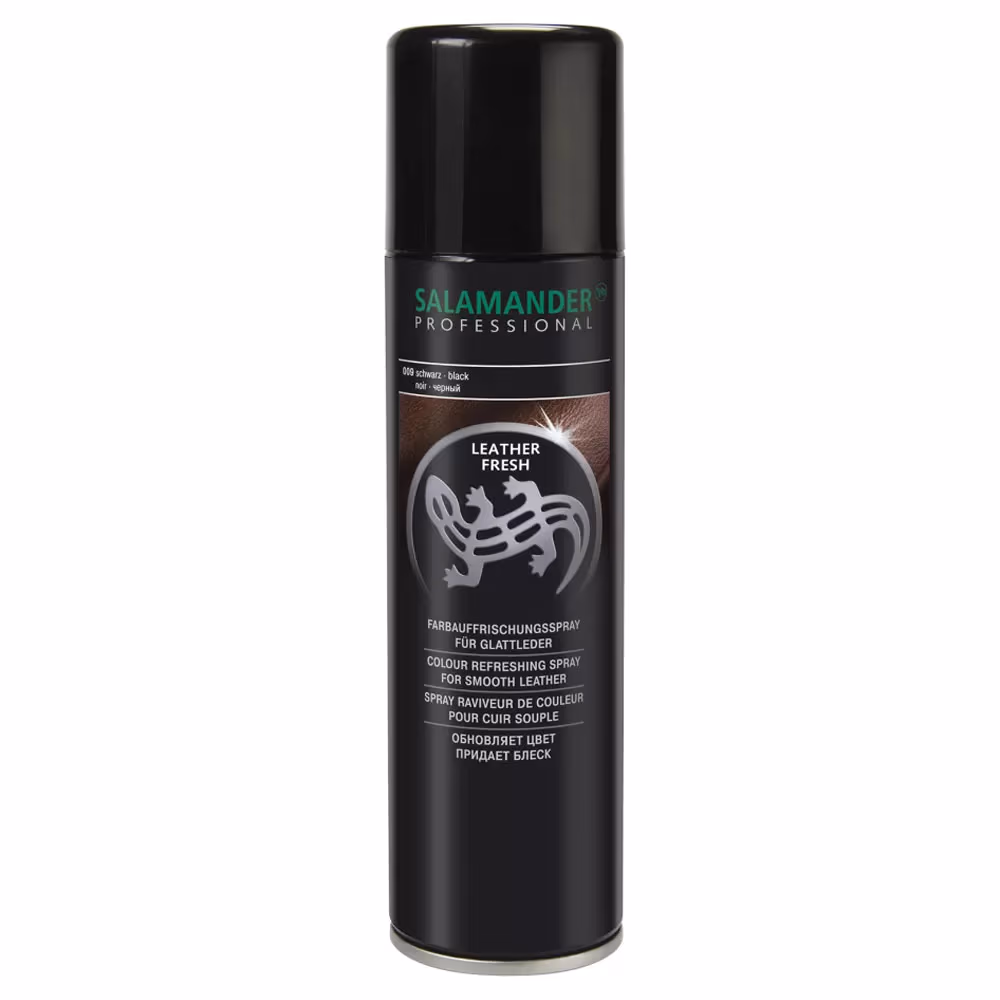 Аэрозоль-краска Salamander Leather Fresh