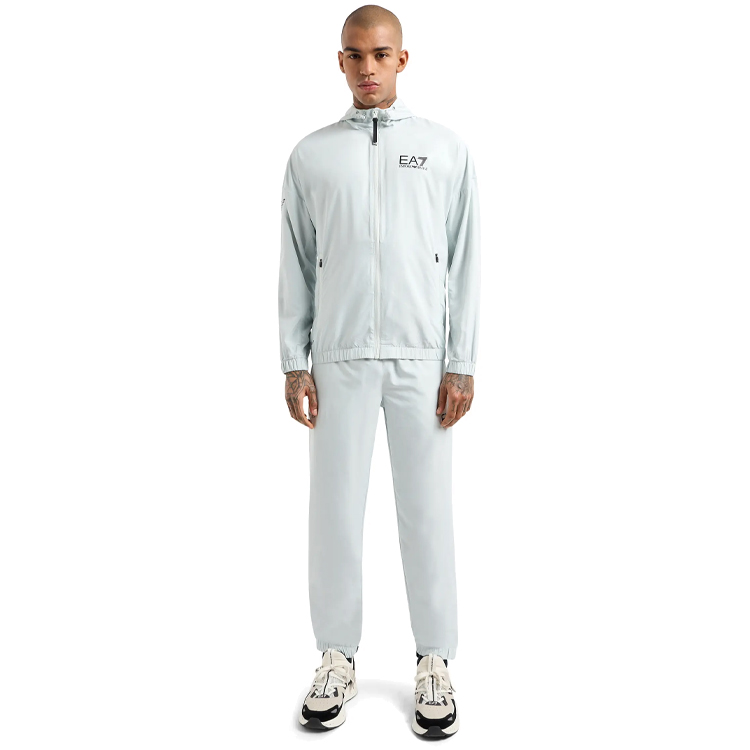Trening pt Barbati EA7 EMPORIO ARMANI TUTA SPORTIVA S Gri photo 2