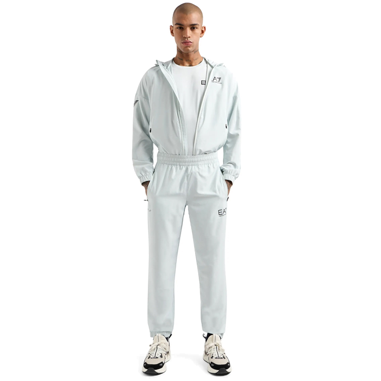 Trening pt Barbati EA7 EMPORIO ARMANI TUTA SPORTIVA S Gri photo 3