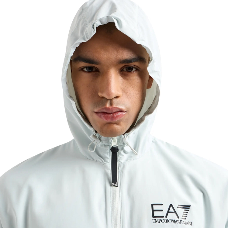 Trening pt Barbati EA7 EMPORIO ARMANI TUTA SPORTIVA S Gri photo 5
