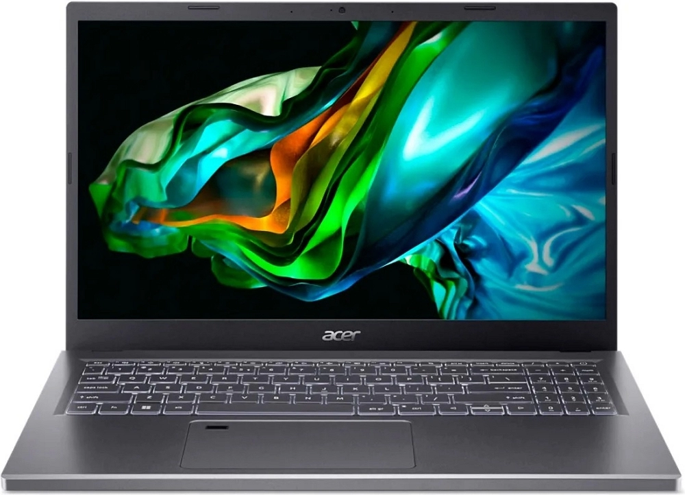 Laptop Acer Aspire 5 A515-48M-R233, Ryzen 7, 16 GB GB, Gri