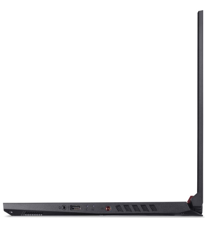 Ноутбук Acer Nitro 5 Nitro AN517-51-5633 17.3” / 8 ГБ / 256 ГБ + 1.0 ТБ HDD / Core i5 / GeForce GTX 1650 / Чёрный с красным photo 3