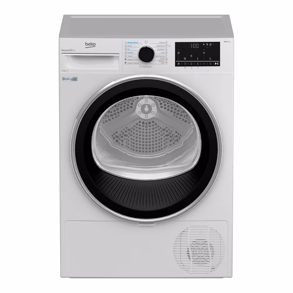 Сушильная машина Beko B5T69233 
