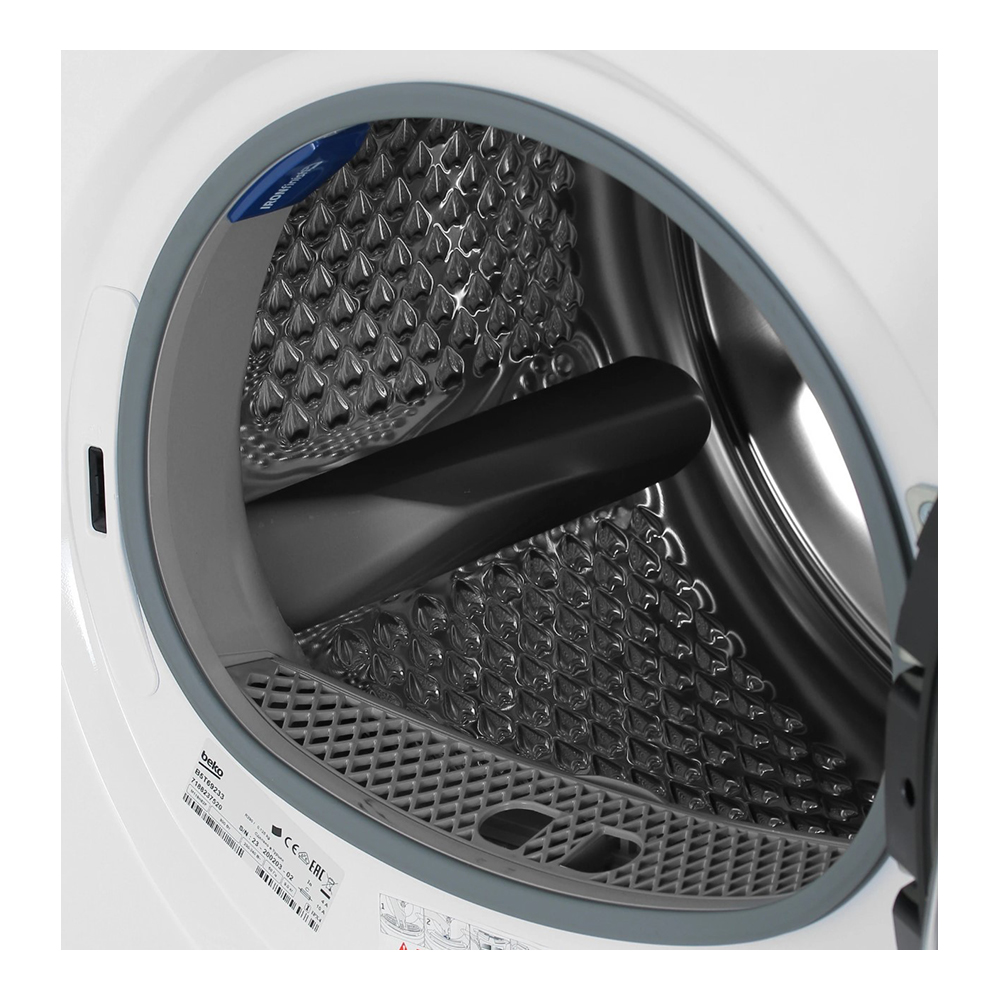 Masina de uscat rufe Beko B5T69233 / 9 kg / A++ / Alb photo 6
