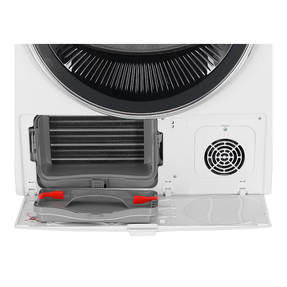 Masina de uscat rufe Beko B5T69233 / 9 kg / A++ / Alb photo 7