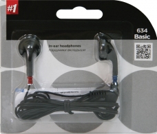 Наушники проводные Defender Basic 634 thumbnav 3