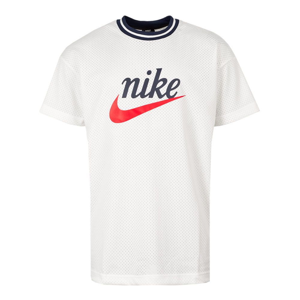 Футболка Nike M NSW HE TOP SS MESH GX photo 
