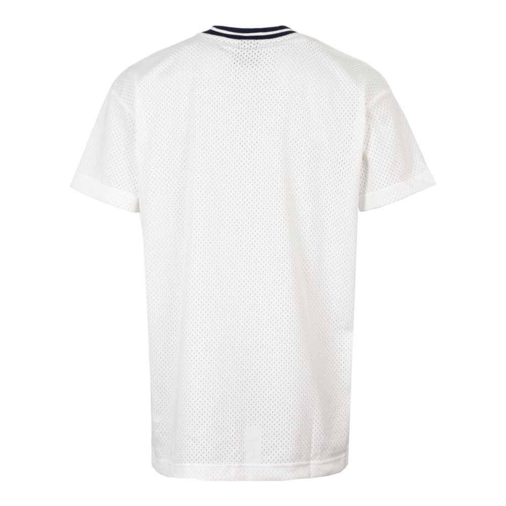 Футболка мужская Nike M NSW HE TOP SS MESH GX L Белый photo 4