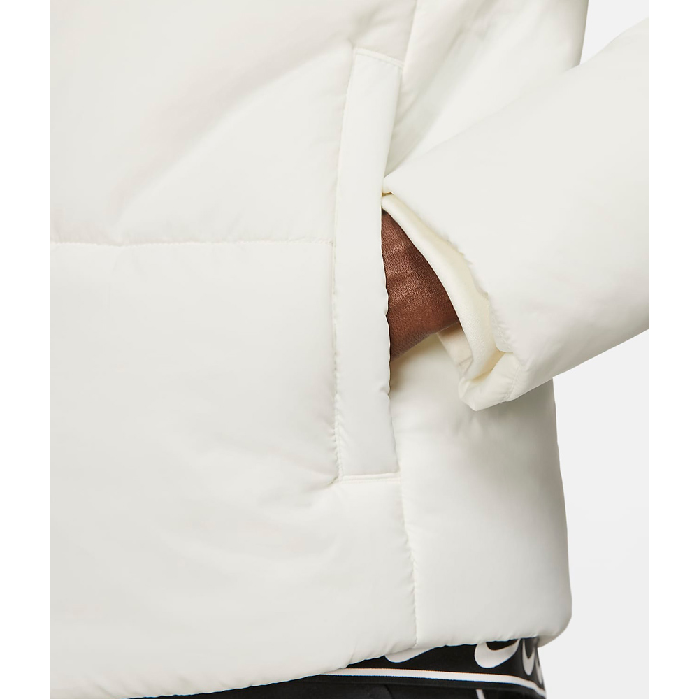 Куртка Nike W NSW SYN FILL JKT HD L Белый Женский photo 4