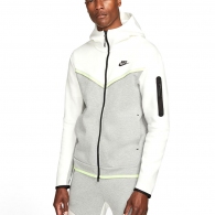 Толстовка Nike M NSW TCH FLC HOODIE FZ WR thumbnav
