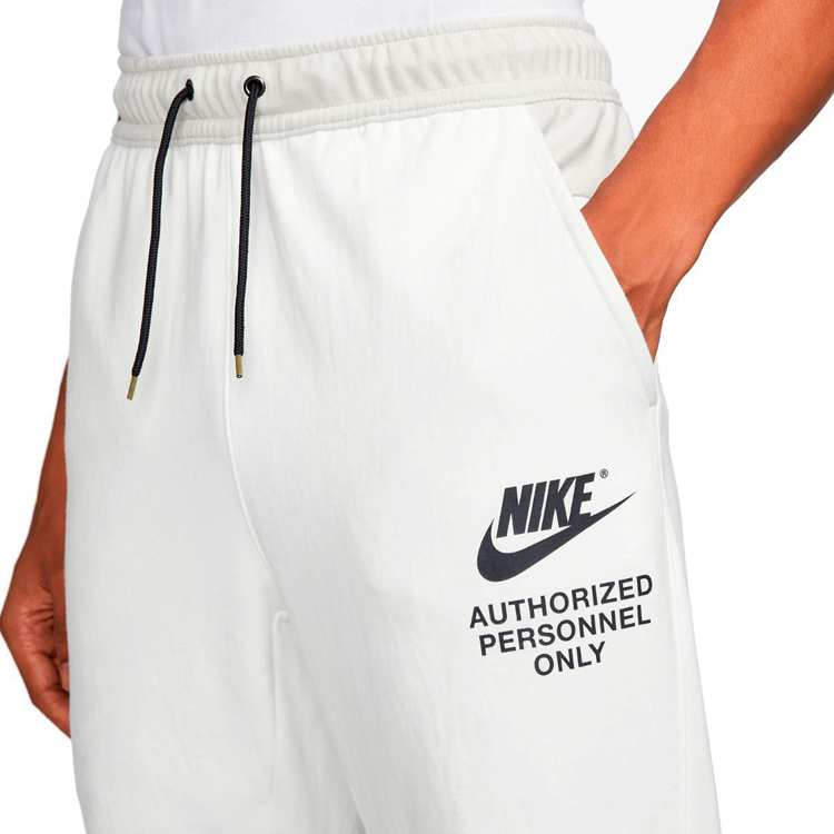 Брюки Nike M NSW FLC JGGR GX AP XL Белый Мужской photo 2