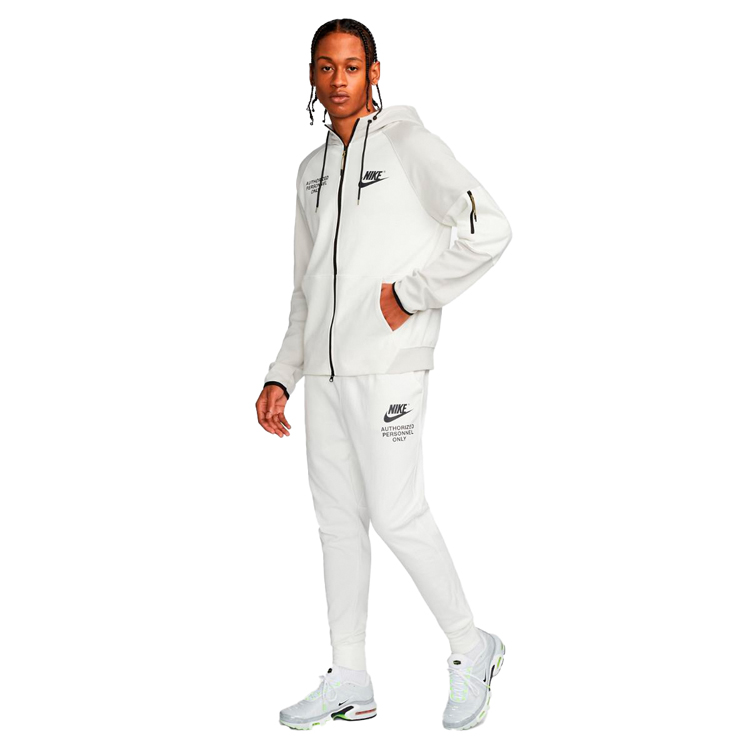 Брюки Nike M NSW FLC JGGR GX AP XL Белый Мужской photo 3